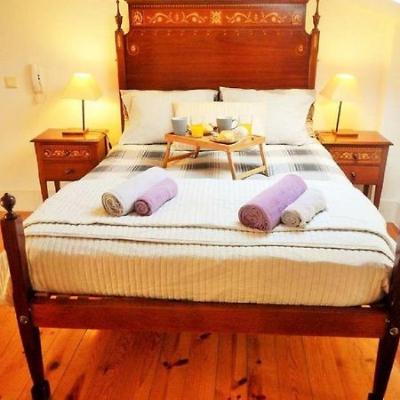 Central Lisbon Charming Loft ภายนอก รูปภาพ