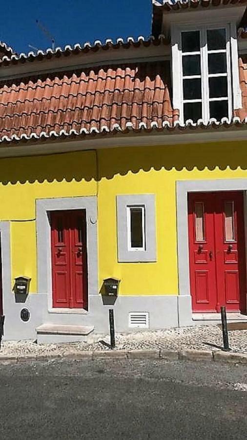 Central Lisbon Charming Loft ภายนอก รูปภาพ