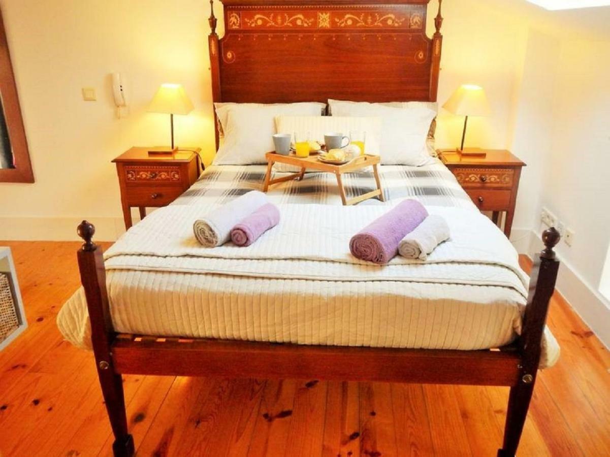 Central Lisbon Charming Loft ภายนอก รูปภาพ