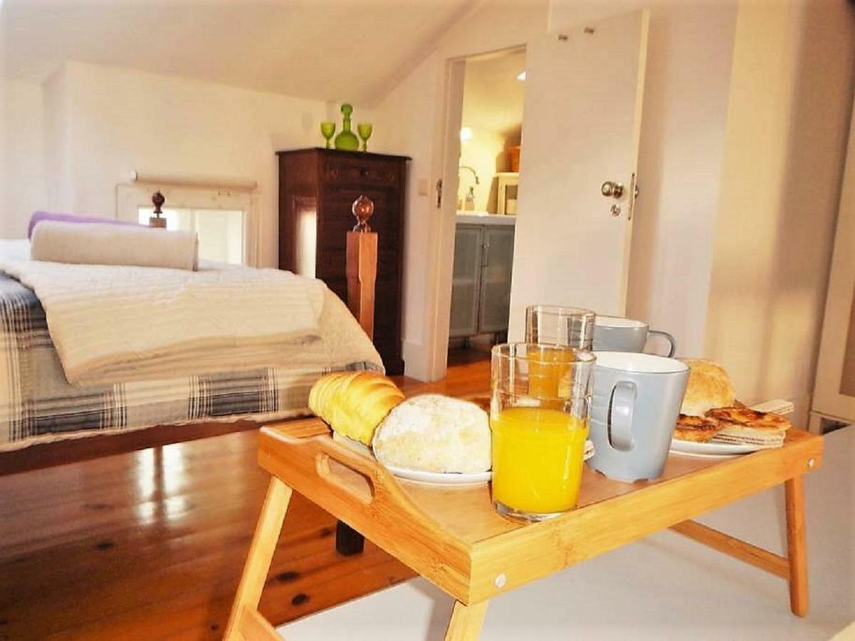 Central Lisbon Charming Loft ภายนอก รูปภาพ