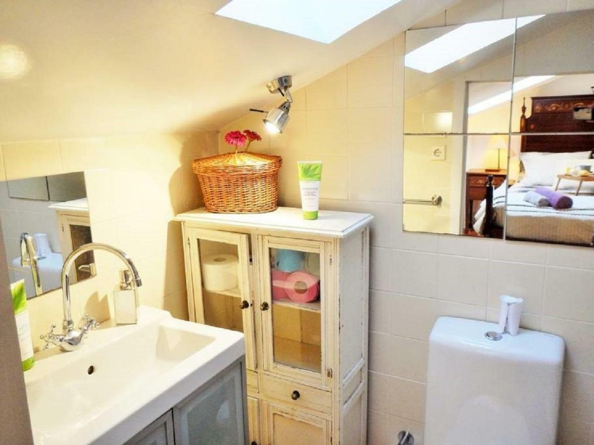 Central Lisbon Charming Loft ภายนอก รูปภาพ