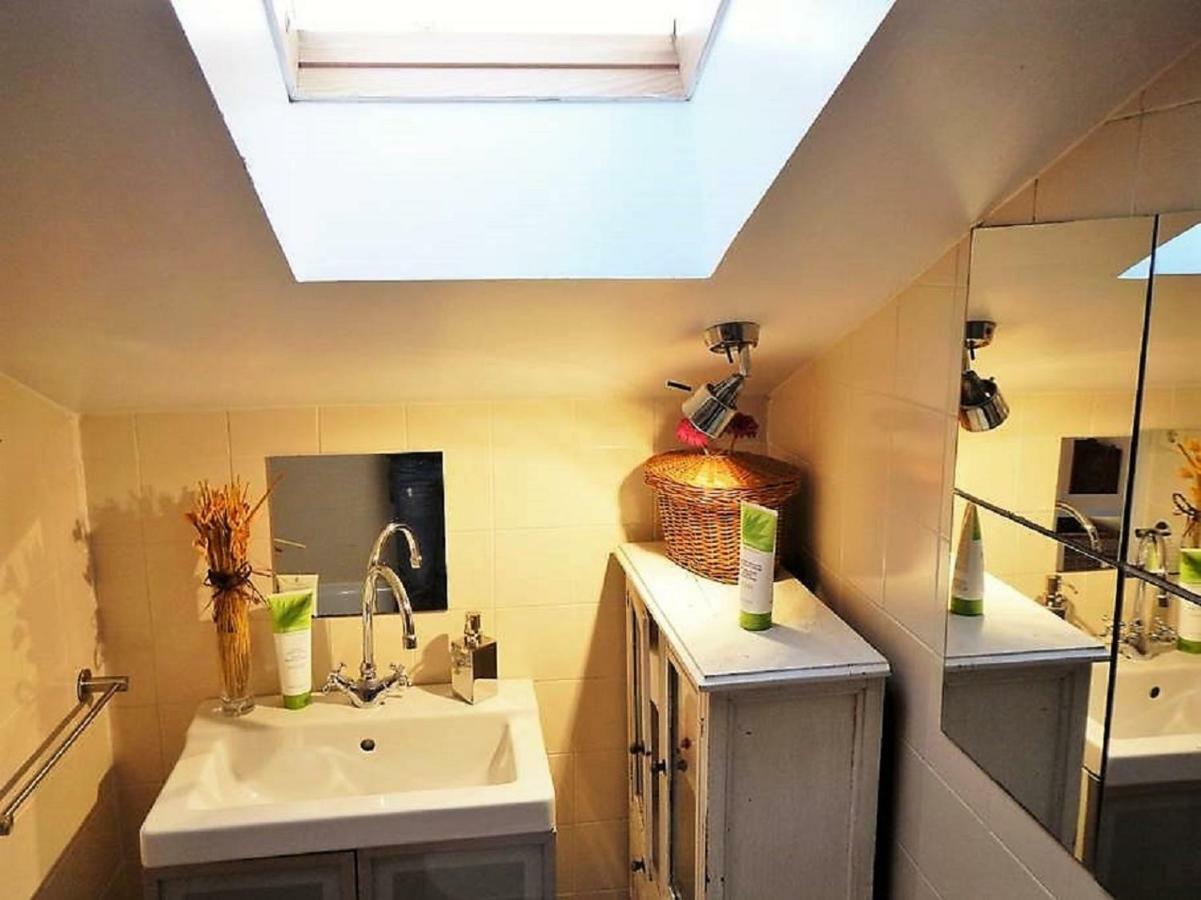 Central Lisbon Charming Loft ภายนอก รูปภาพ